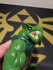 1984/1985 Mattel Masters of the Universe MOTU Leech (Mexico Variant) – Complete