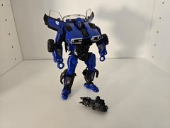 Transformers Studio Series Bumblebee, Dropkick, Shatter