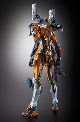 Evangelion Proto Type-00/00′ 30th with the spear of Longinus (Metal Build)