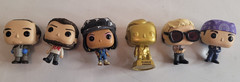 Funko Pocket Pop Minis Advent Calendar The Office Complete Set of 24 Figures