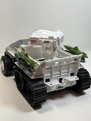 1980’s GI Joe Snow Cat Missile Rocket Box Launcher cover 3D REPAIR Part
