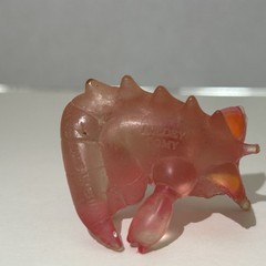 Pokémon Nidoking Auldey Tomy Mini Figure 1.5” Vintage Style