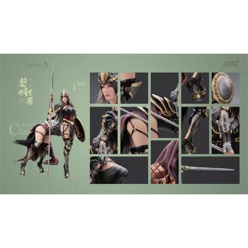 Lucifer Toy LXF2309A/B/C Centaur Elves 1/6 Action Figure Collectible Model Gifts