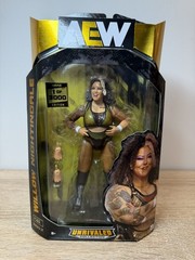 AEW Unrivaled 17 WILLOW NIGHTINGALE – RARE 1 Of 3000 CHASE 6″ FIGURE – NEW