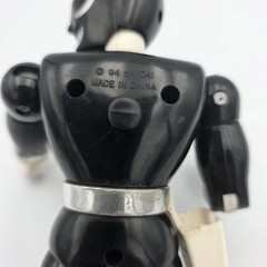 1994 Bandai Mighty Morphin Power Rangers Black Ranger