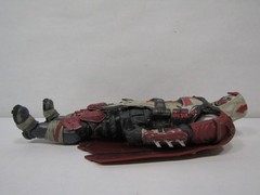DC Collectibles Azrael Batman Arkham Knight Not Packaged Complete