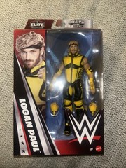 2026 WWE Mattel Elite Collection Greatest Hits Series 11 Logan Paul Figure New