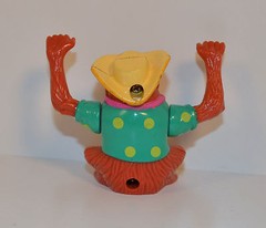 RARE 1992 King Louie 2.5″ McDonald’s EUROPE Action Figure Disney TaleSpin