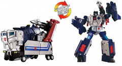 Transformers Masterpiece MPG-14 God Bomber TSpark Takara Tomy IN STOCK US SELLER