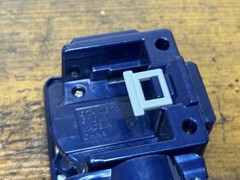 BB-76 Navy Blue 3-Segment Launcher Grip Beyblade Metal Fight Takara Tomy #2