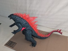 GODZILLA x KONG the New Empire 2024 GIANT 11” GODZILLA EVOLVED Figure