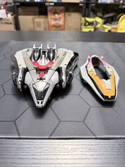 Power Rangers Time Force Megazord Timeranger DX Time Robo