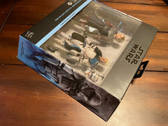 Star Wars Black Series Pulse Exclusive 2-Pack Anakin Skywalker Clone Captain Rex