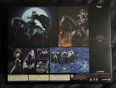 Max Factory Figma 634 Berserk Skull Knight DX Edition Action Figure Japan