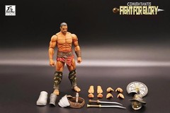 Xesray Studio Combatants Fight For Glory Medocus The Thracian 1/12 Figure
