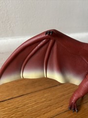 Bandai Movie Monster Series Godzilla Vs Mechagodzilla Fire Rodan