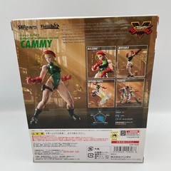 S.H.Figuarts Cammy Figure Tamashii Nations Street Fighter V Bandai From Japan
