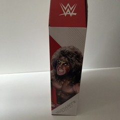 WWF Ultimate Edition The Ultimate Warrior – Mattel WWE Wrestling 6″ Figure NWB