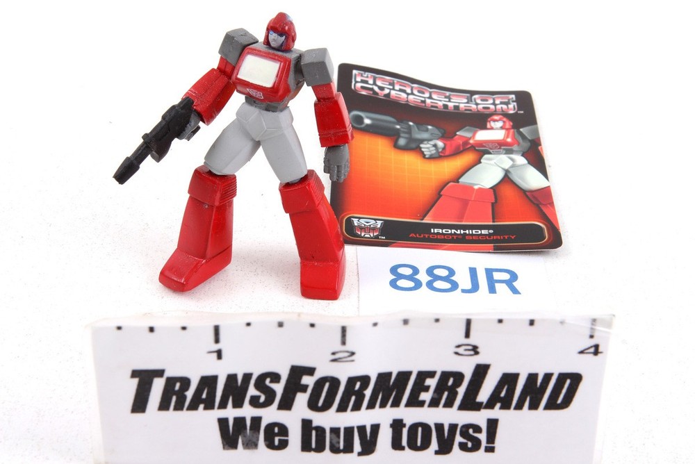 Transformers HOC Ironhide Complete