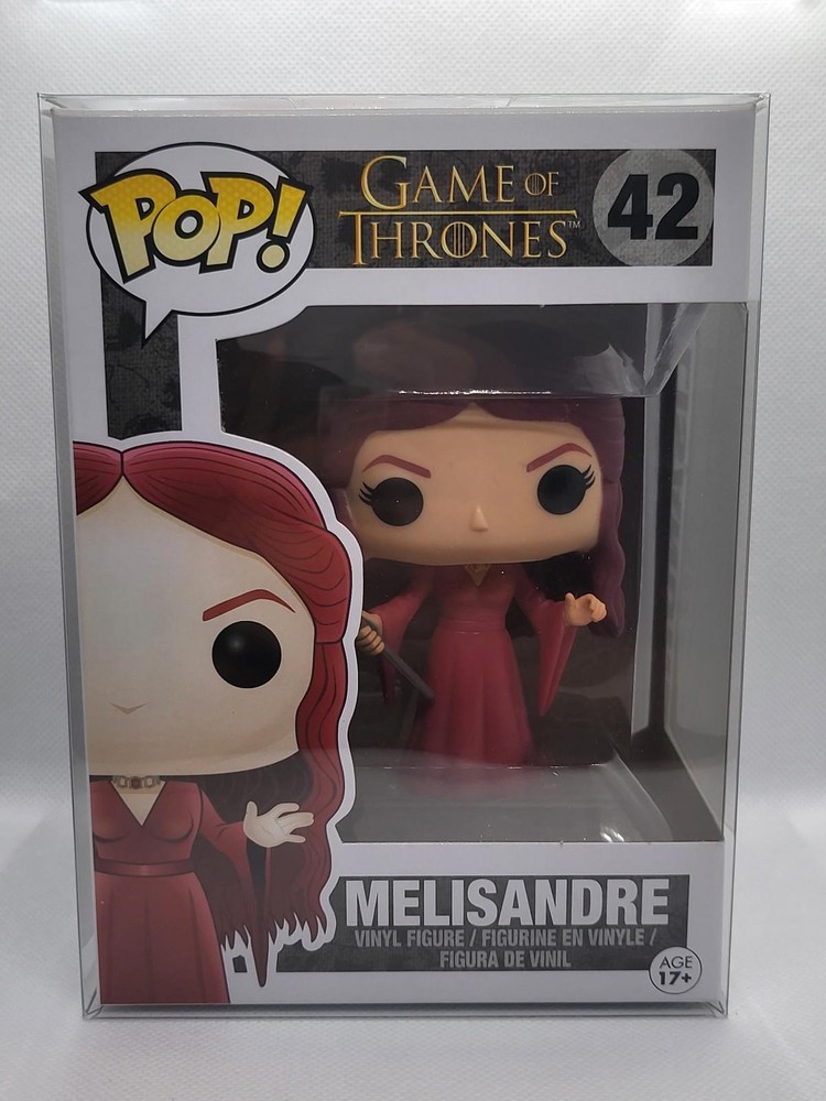 Game of Thrones Melisandre Funko Pop