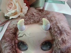 Boboco 500% “Rose Messenger Meimei” Large Rose Pink Plush
