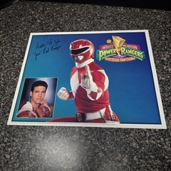 Vintage 1994 Mighty Morphin Power Rangers Official Fan Club Complete Welcome Kit