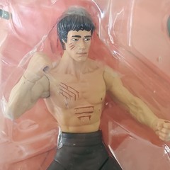 Bruce Lee “Enter the Dragon” Classic Film Collection Action Figure (2000)