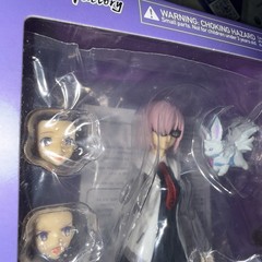 Good Smile Company Figma EX-051 Shielder/Mash Kyrielight: Casual ver.