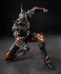 ThreeZero FigZero S 1/12 Armour Man Scale Action Figure US SELLER