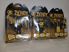 Bendy and The Ink Machine Dark Revival Series 3 Lot Ink Bendy Sammy Lawrence