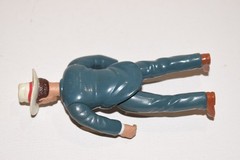 Imperial Toys Legends of the Wild West Wyatt Earp Figure 1991