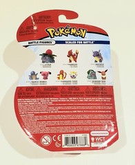 NEW Pokemon Battle Figure Charmeleon Wicked Cool Toys