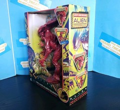*NEW* 2021 LANARD ALIEN COLLECTION DELUXE ALIEN QUEEN Poseable Light Sound MIB