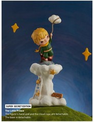 POP MART Hirono × Le Petit Prince Series Blind Box Confirmed Figure Toy Doll