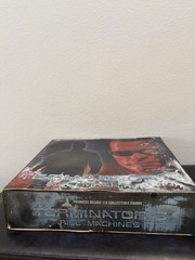 READ Popsalute Hot Terminator 3 T-850 1/6 12” Action Figure Toys 716/1200 Arnold