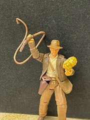 INDIANA JONES (INDY) HASBRO FIGURE & ACCESSORIES YOU PICK (U PICK) IDOL RPG HAT
