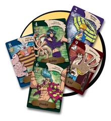 One Piece WANTED Brazilian Board Game Portuguese – Elka
