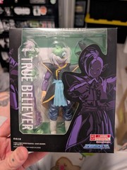 Demoniacal Fit Zamasu True Believer Action Figure Toys 2021 OPEN COMPLETE