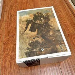 ThreeA WWR 1/6 Deep Comm Caesar 17″ Figure Ashley Wood 3A Bertie Powder 2011