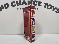Mego SHAZAM! box for 8″ Action Figure – Box Only
