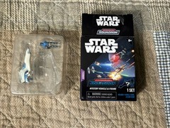 Star Wars Micro Galaxy Squadron Lot 0063, 0101 and 0113 – v wing ahsoka tano