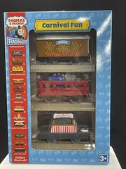 Trackmaster Railway System Thomas & Friends “Carnival Fun” 2008 Very Rare New