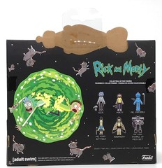 Funko Rick and Morty Portal Gun Light-up with Sound