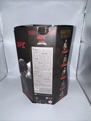 UFC Jon Jones Octagon Fighter Small Action Figure 5” Champion New in Box