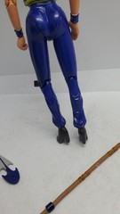 PANDORA 1997 Skybolt Lightning Comics Pandora Action Figure