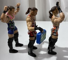 WWE Mattel Elite Lot Rob Van Dam RVD Elite 91 Legends 29 Monday Night War 3 MNW
