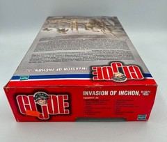 GI Joe “Invasion of Inchon “15 Sept. 1950” USMC Action Figure By Hasbro In 2000