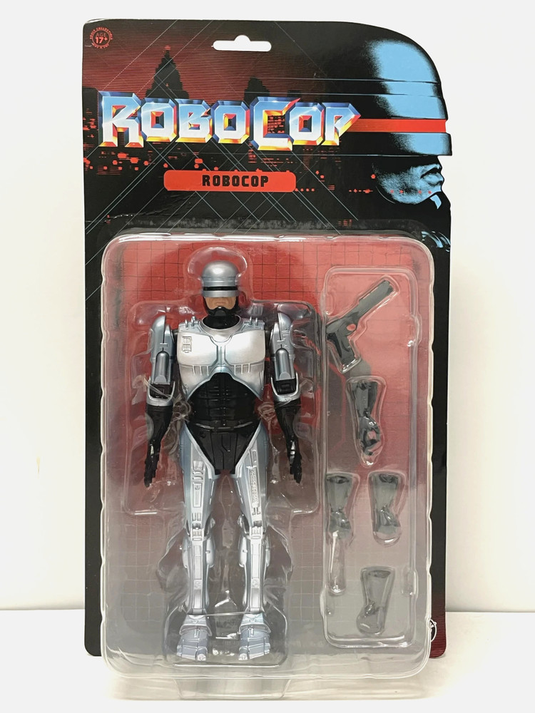 RoboCop 6.75″ Fig. by Trick or Treat Studios