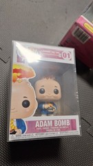 Adam Bomb Funko Pop GPK Garbage Pail Kids – 01