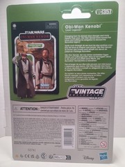 2025 Star Wars – Hasbro – Obi-Wan Kenobi – Kenner – VC357 – 3.75″ – NIB